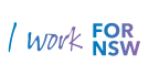 Go to the I Work for NSW website