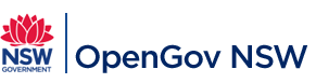 OpenGov NSW logo