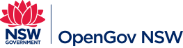 OpenGov NSW logo